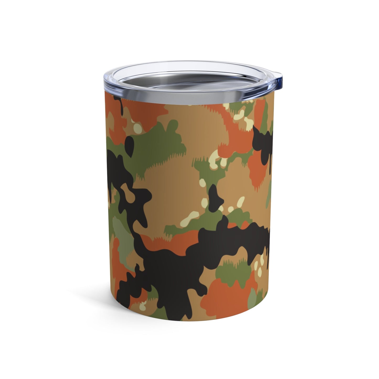 Leibermuster Camo 10oz Tumbler - Concealing Coloration