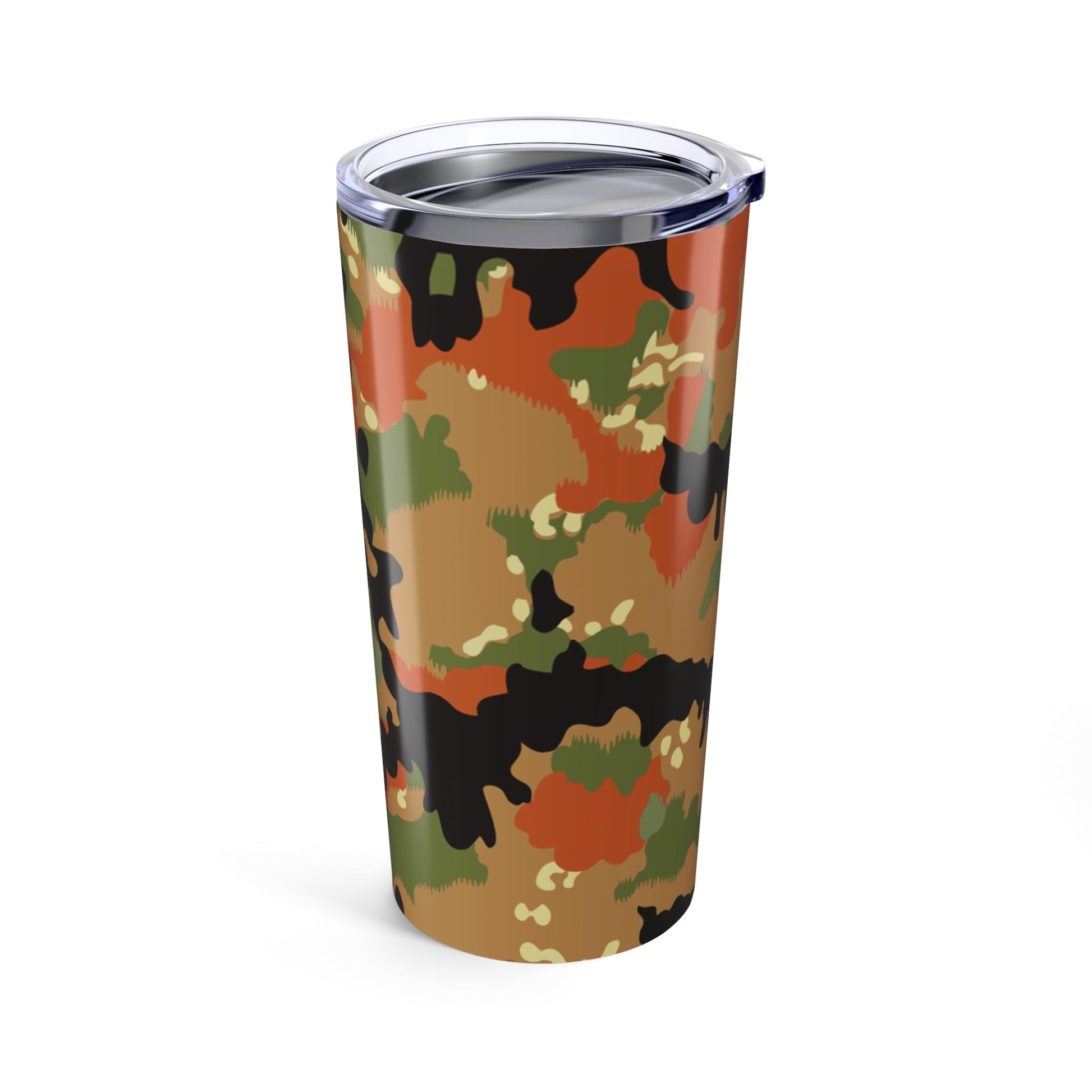 Leibermuster Camo 20oz Tumbler - Concealing Coloration
