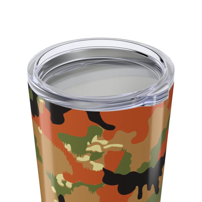 Leibermuster Camo 20oz Tumbler - Concealing Coloration