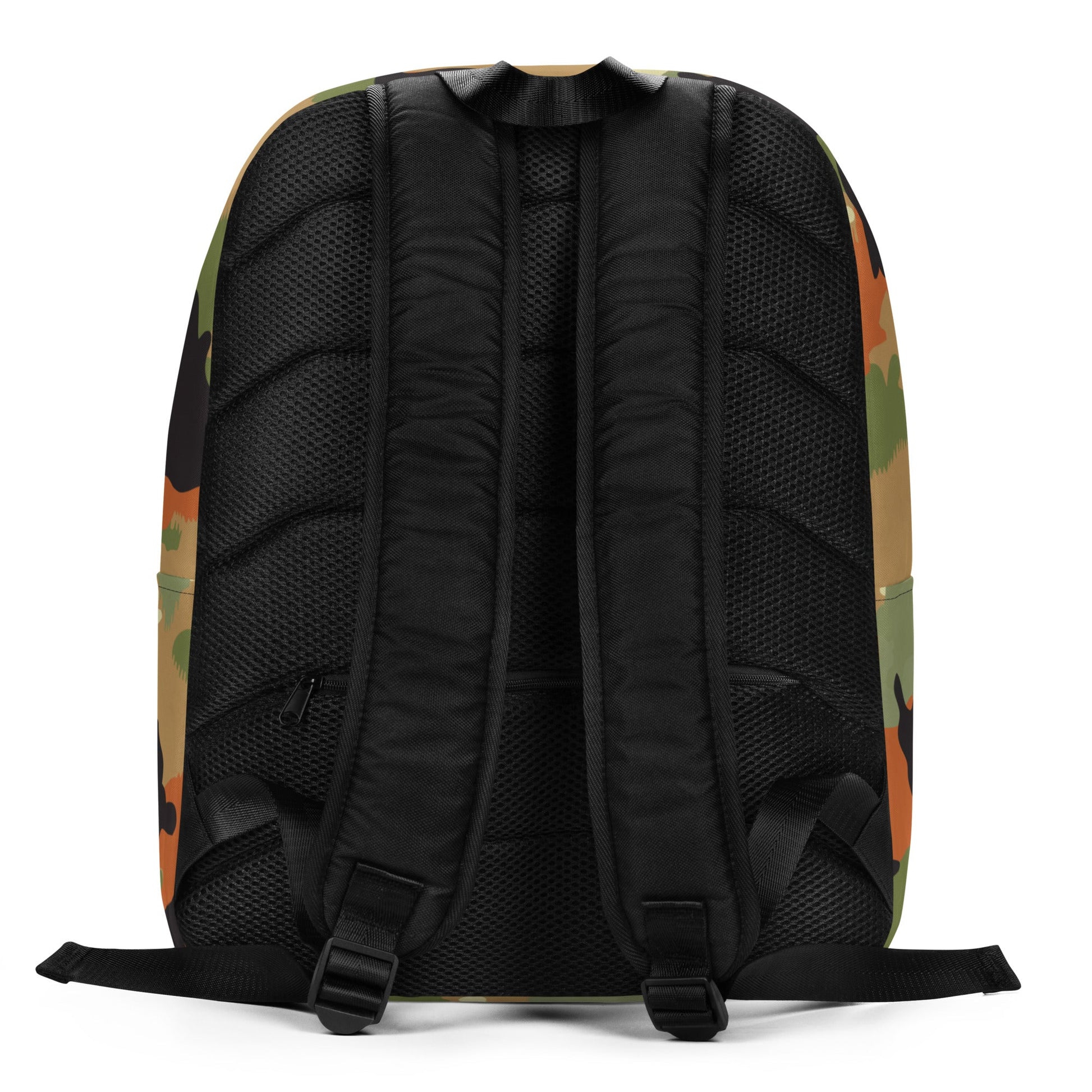 Leibermuster Camo Laptop Backpack - Concealing Coloration