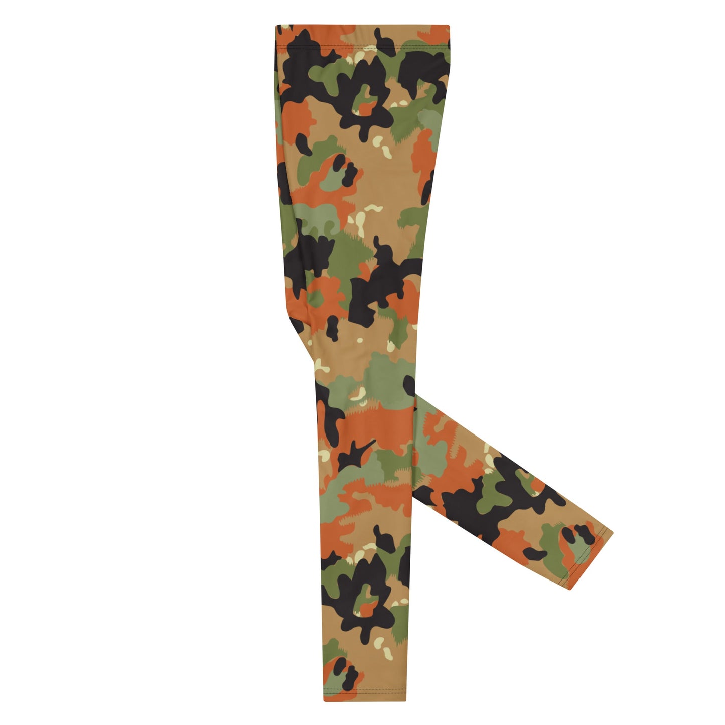 Leibermuster Camo Men's Leggings