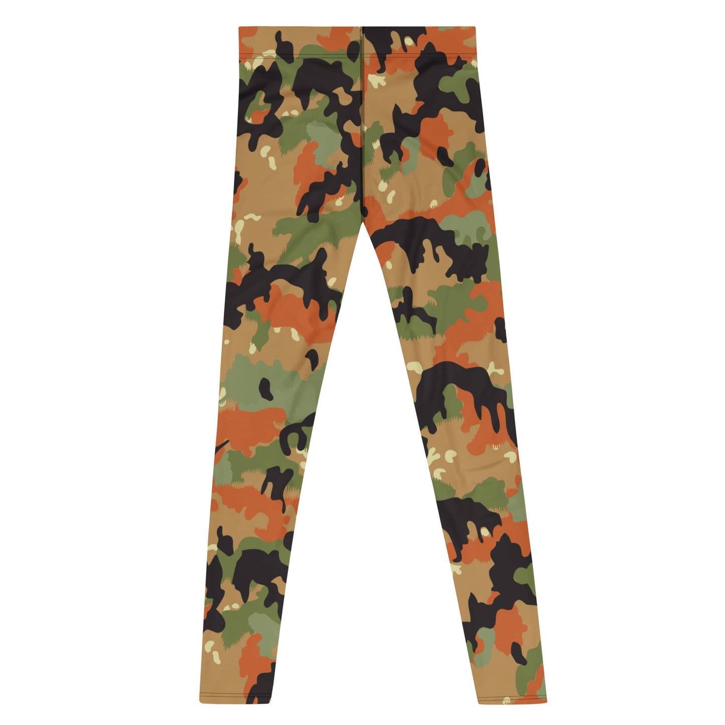 Leibermuster Camo Men's Leggings