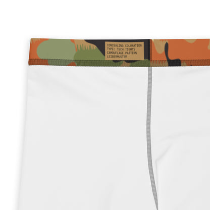 Leibermuster Camo Men's Leggings