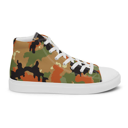 Leibermuster Camo Men's Sneaker Hi