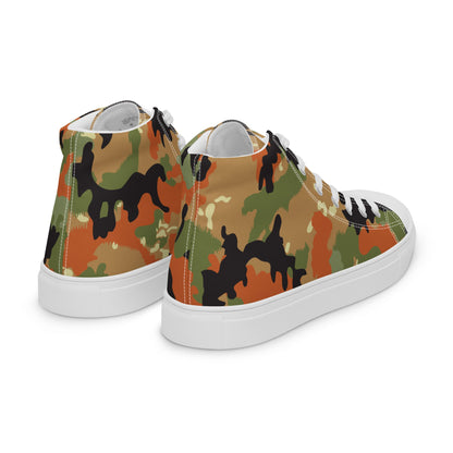 Leibermuster Camo Men's Sneaker Hi