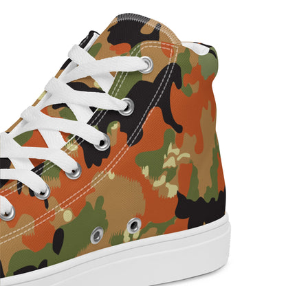 Leibermuster Camo Men's Sneaker Hi