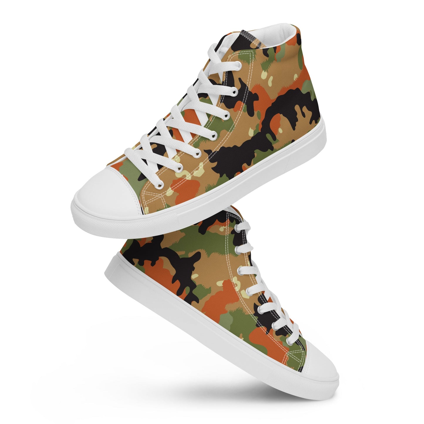 Leibermuster Camo Men's Sneaker Hi