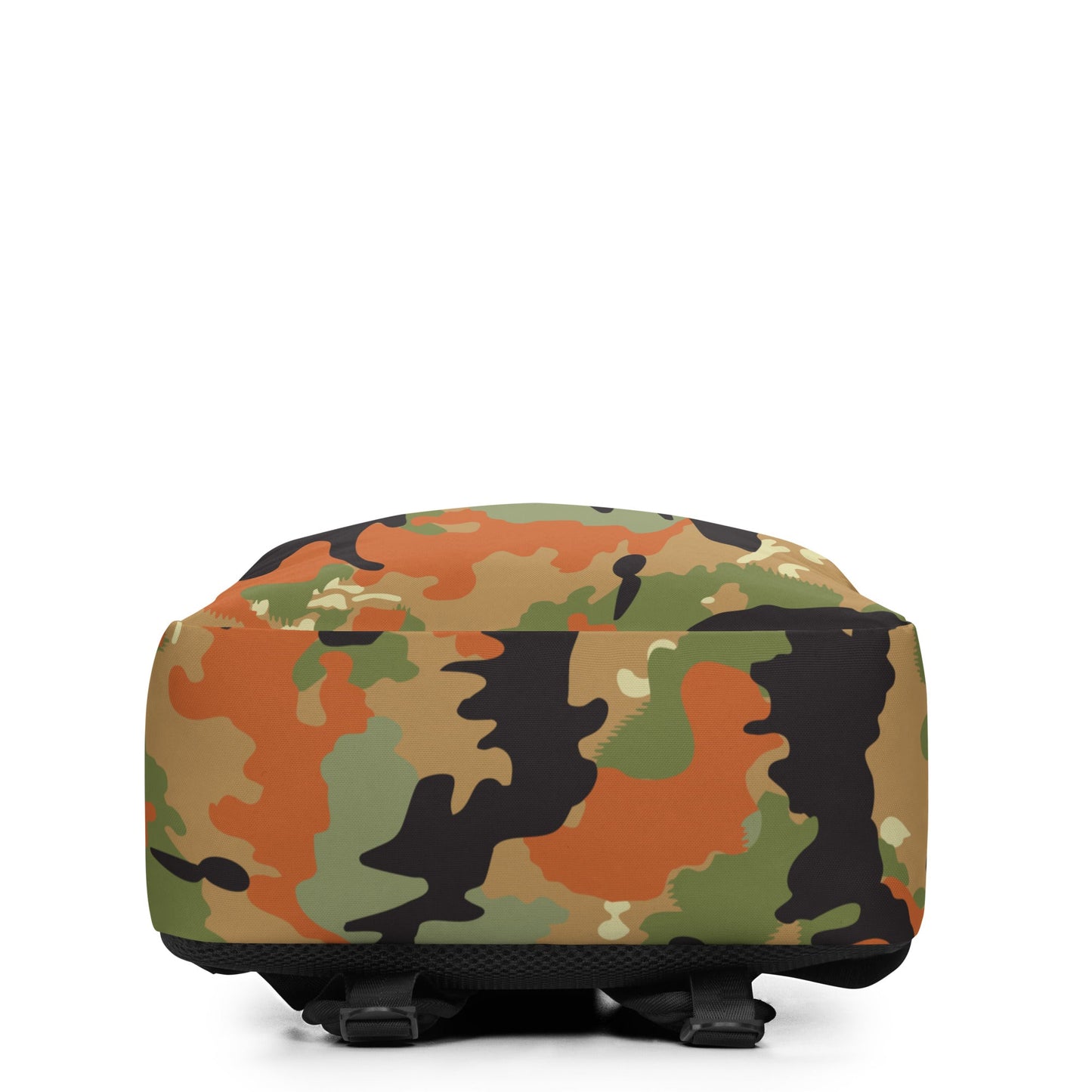 Leibermuster Camo Laptop Backpack