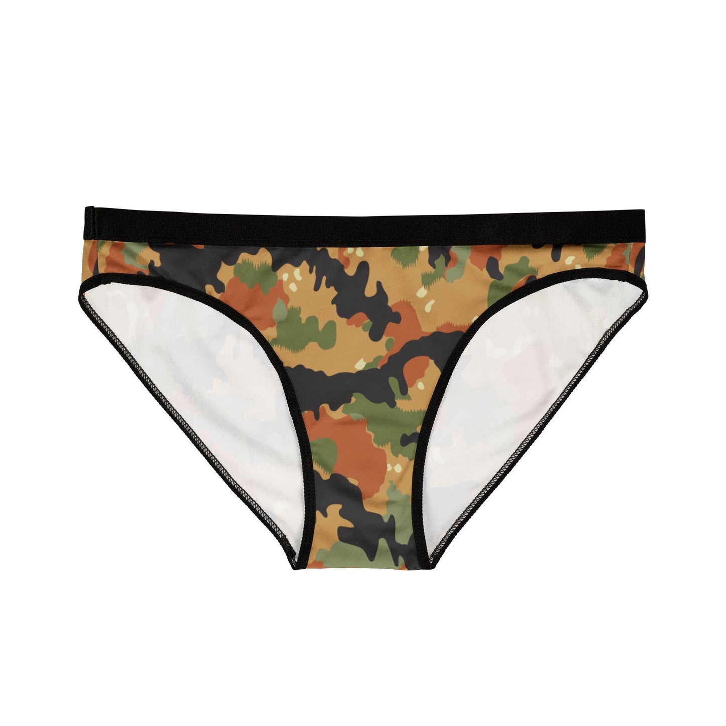 Leibermuster Camo Panties