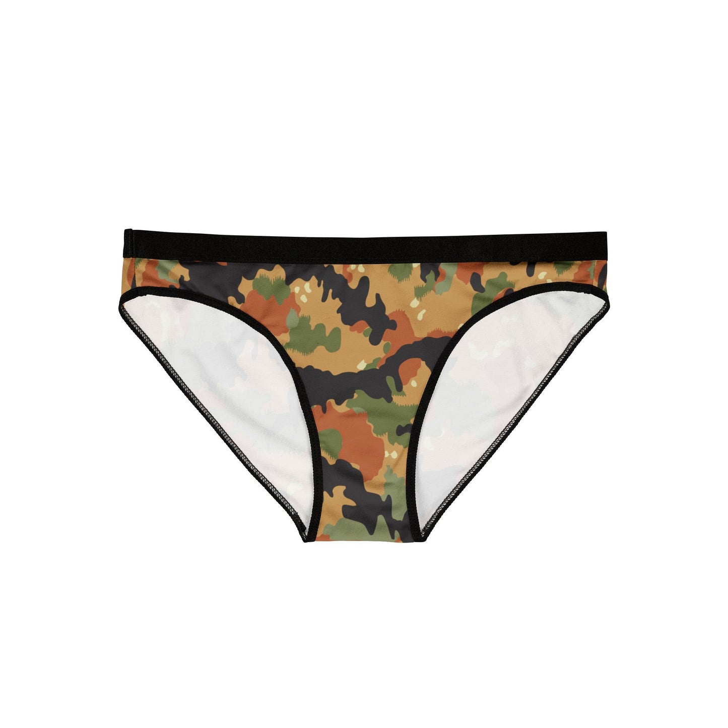 Leibermuster Camo Panties