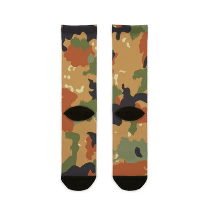 Leibermuster Camo Socks