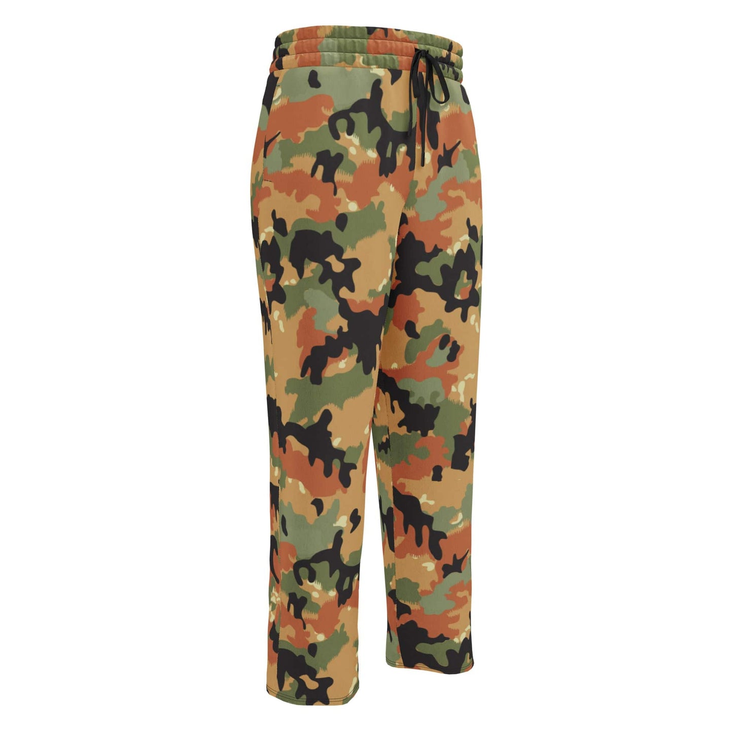 Leibermuster Camo Sweatpants