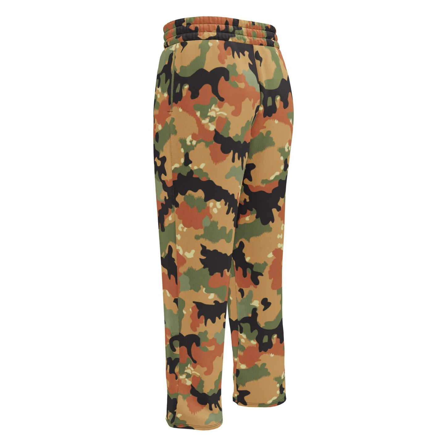 Leibermuster Camo Sweatpants