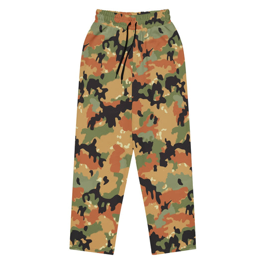 Leibermuster Camo Sweatpants