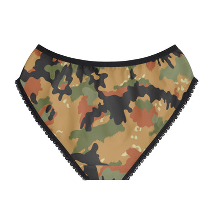 Leibermuster Camo Panties