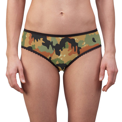 Leibermuster Camo Panties