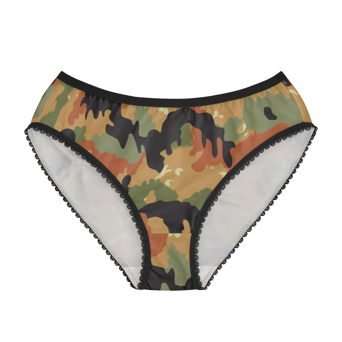 Leibermuster Camo Panties