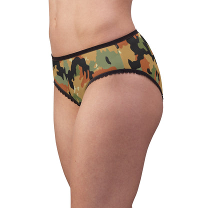 Leibermuster Camo Panties