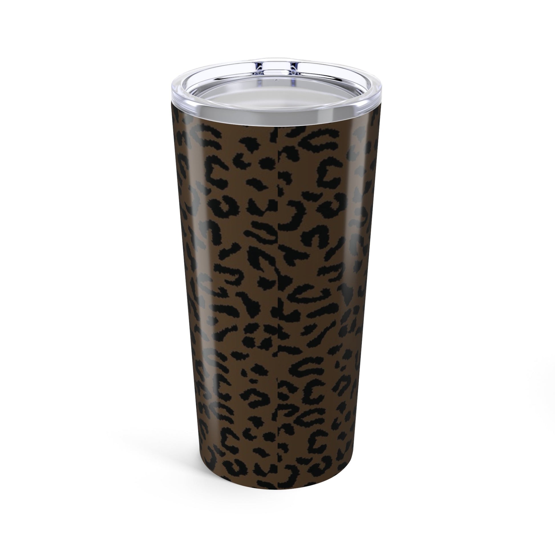 Leopard Spot Camo 20oz Tumbler - Concealing Coloration