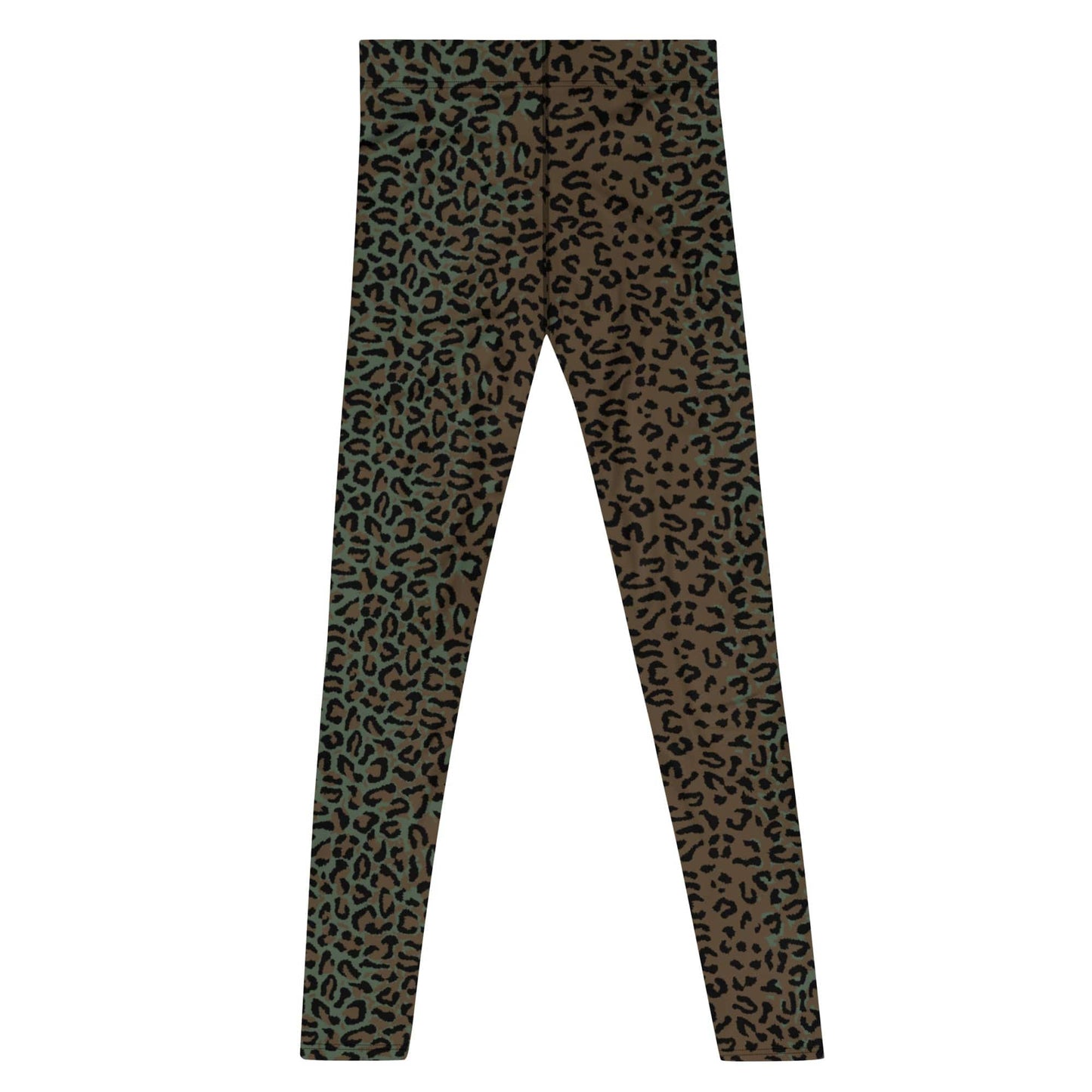 Leopard Spot Camo Men's Leggings