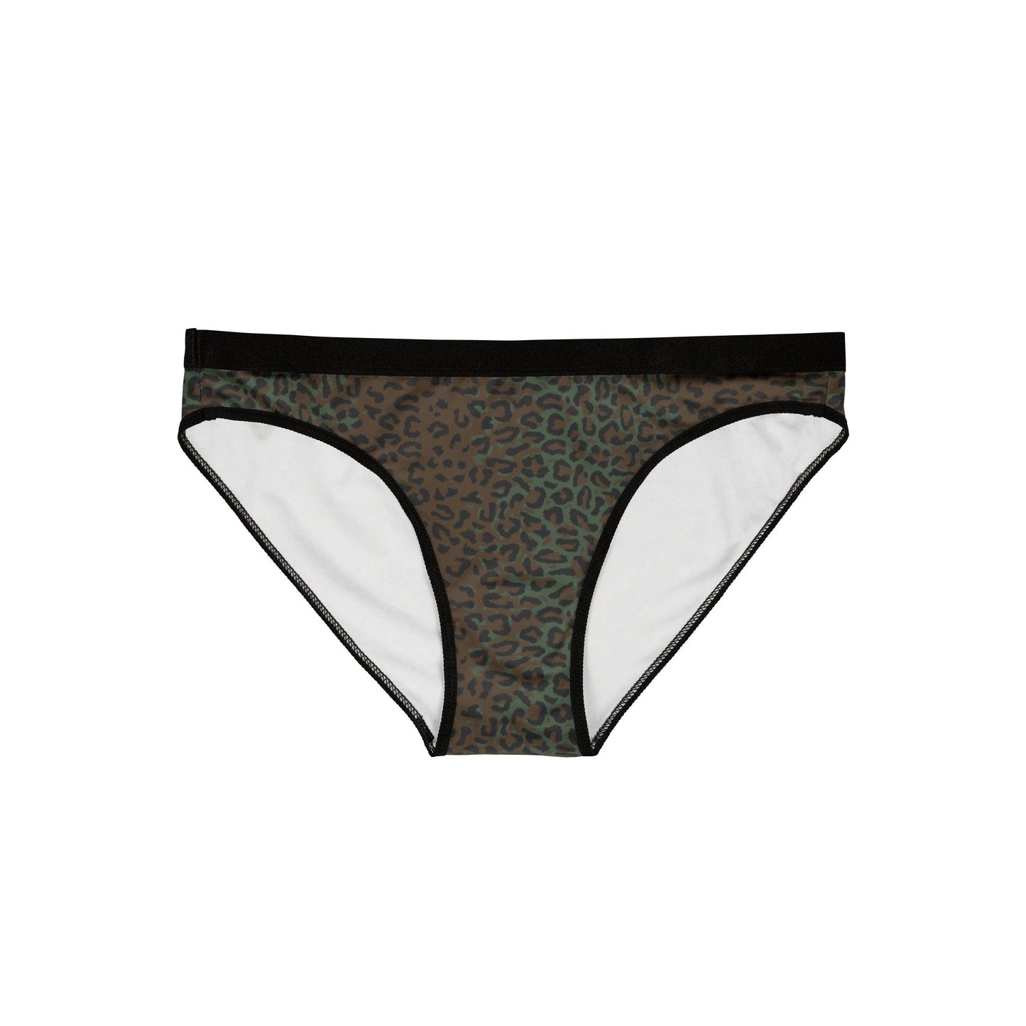 Leopard Spot Camo Panties