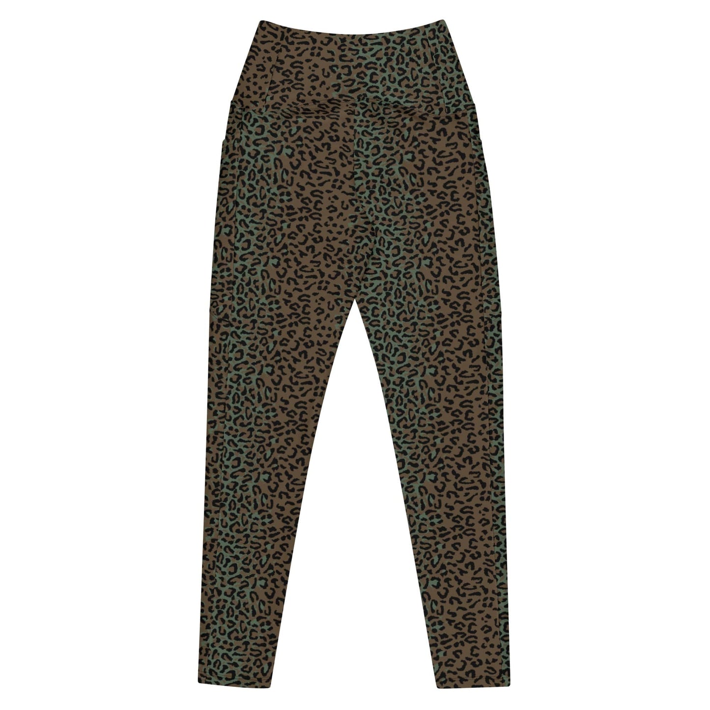 Leopard Spot Camo Tech Leggings