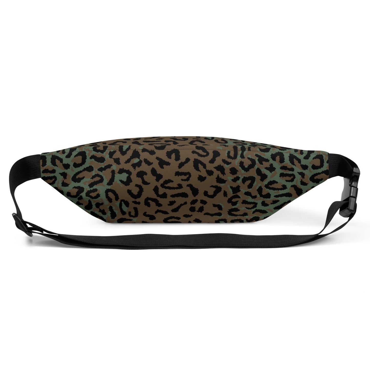 Leopard Spot Camo Waistpack _ Concealing Coloration