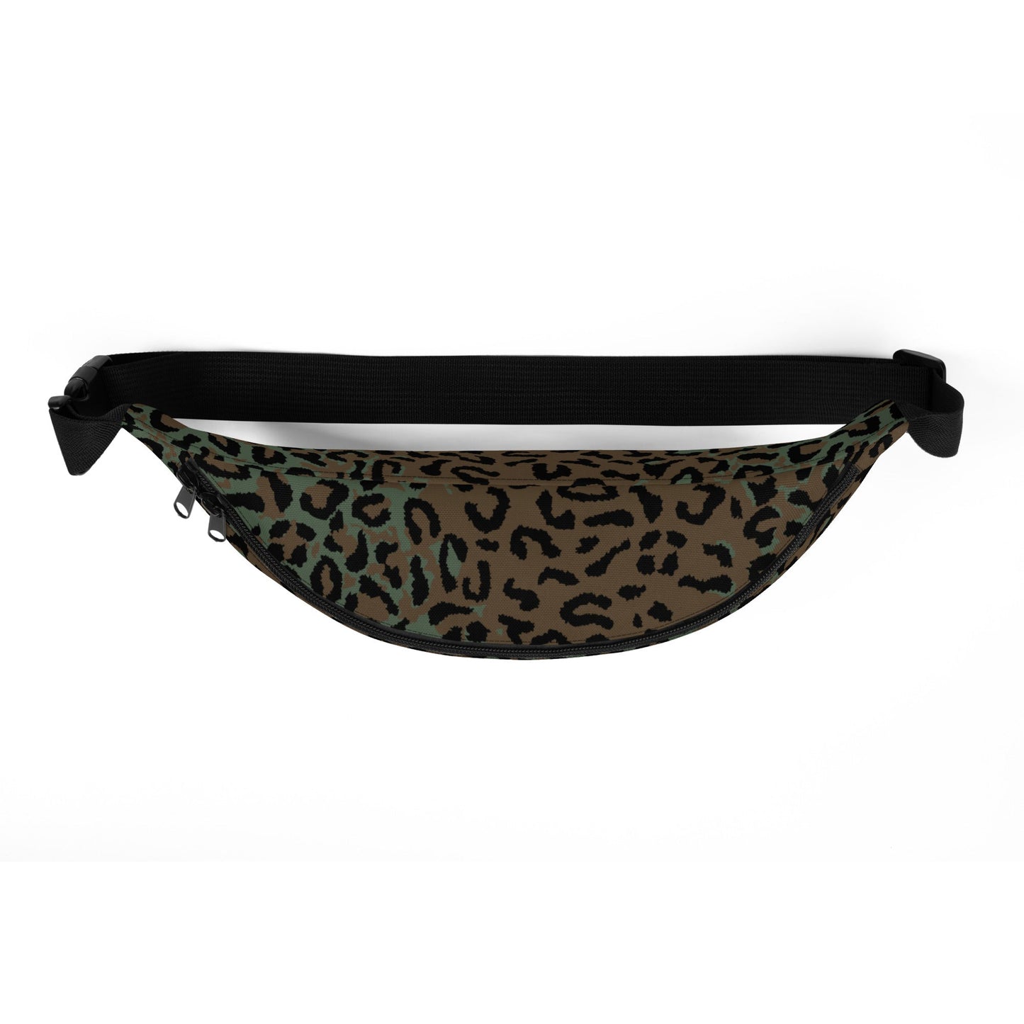 Leopard Spot Camo Waistpack _ Concealing Coloration