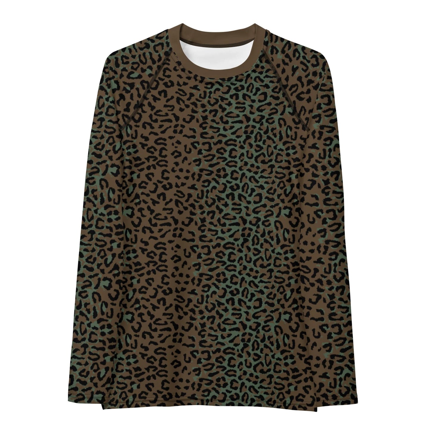 Leopard Spot Camo Women's Long-sleeve Base Layer