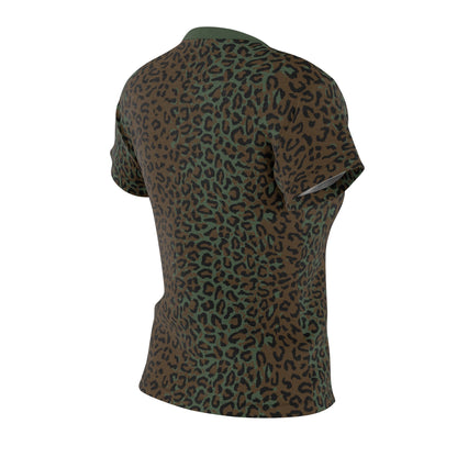 Leopard Spot Camo Women’s T-Shirt - Concealing Coloration