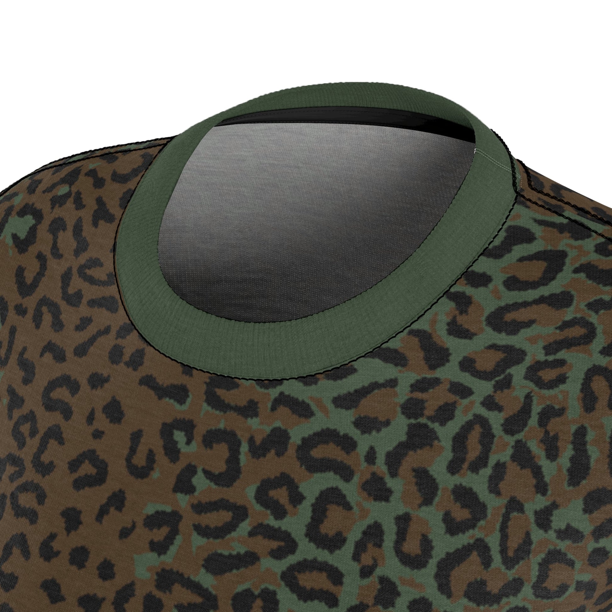 Leopard Spot Camo Women’s T-Shirt - Concealing Coloration