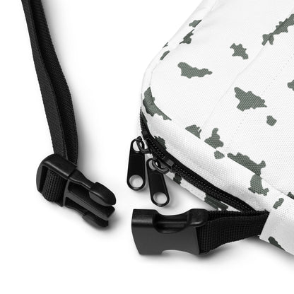 M05 Snow Camo Crossbody Bag _ Concealing Coloration