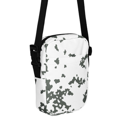 M05 Snow Camo Crossbody Bag _ Concealing Coloration