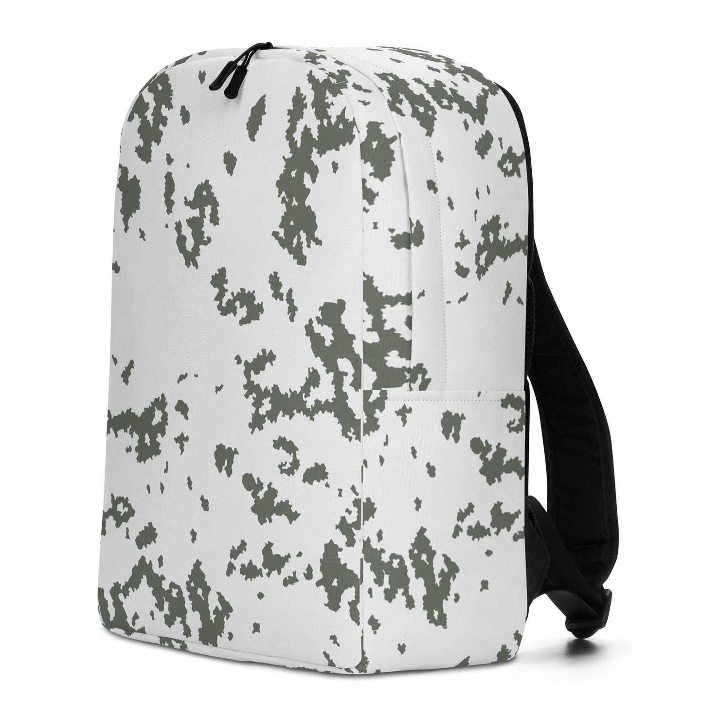 M05 Snow Camo Laptop Backpack