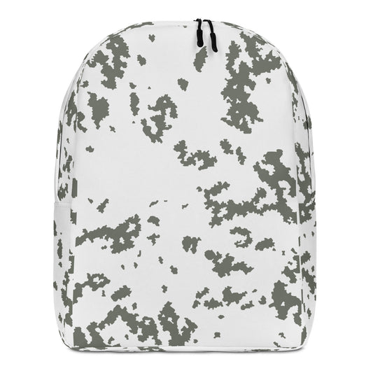 M05 Snow Camo Laptop Backpack