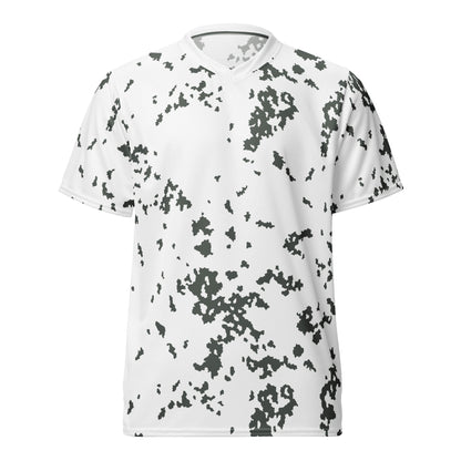 M05 Snow Camo Tech T-Shirt