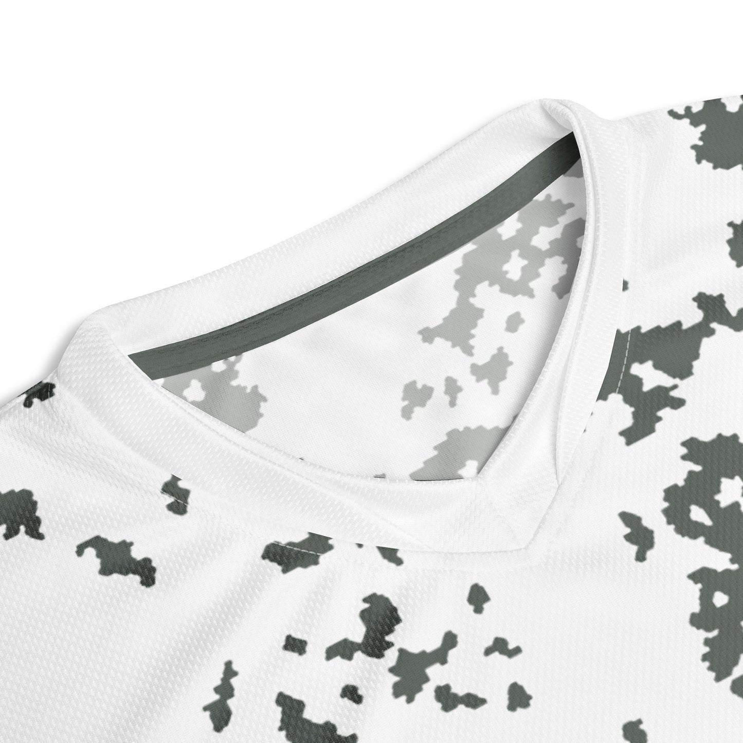 M05 Snow Camo Tech T-Shirt