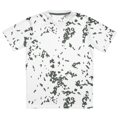 M05 Snow Camo Tech T-Shirt