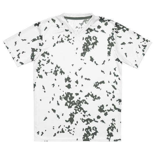 M05 Snow Camo Tech T-Shirt