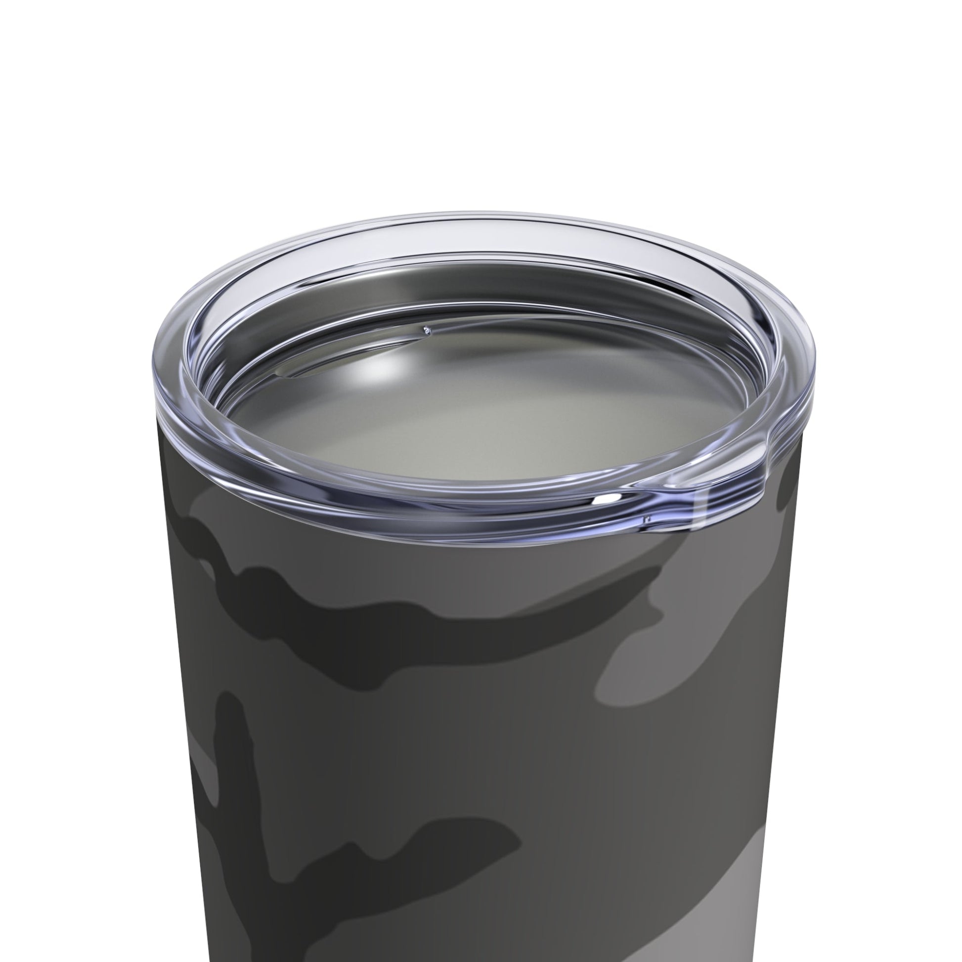 M81 Urban Camo 10oz Tumbler (Gray-Dominant) - Concealing Coloration