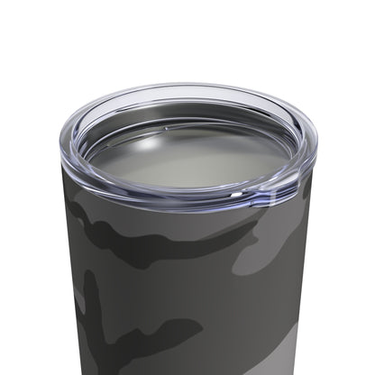 M81 Urban Camo 10oz Tumbler (Gray-Dominant) - Concealing Coloration