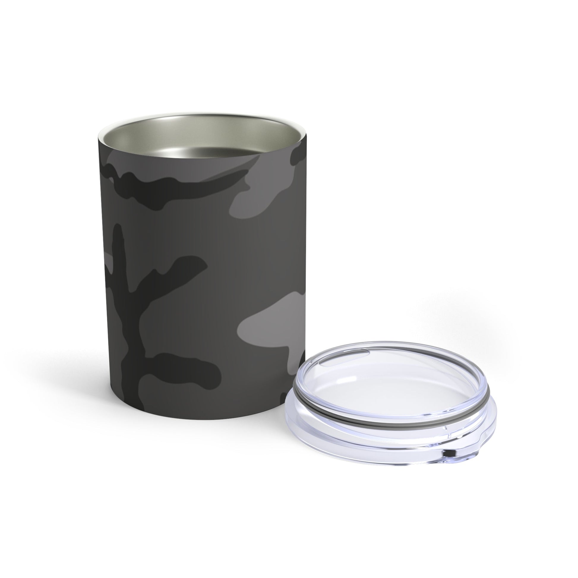 M81 Urban Camo 10oz Tumbler (Gray-Dominant) - Concealing Coloration