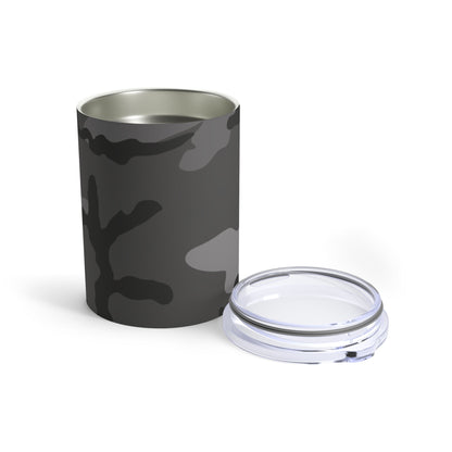 M81 Urban Camo 10oz Tumbler (Gray-Dominant) - Concealing Coloration