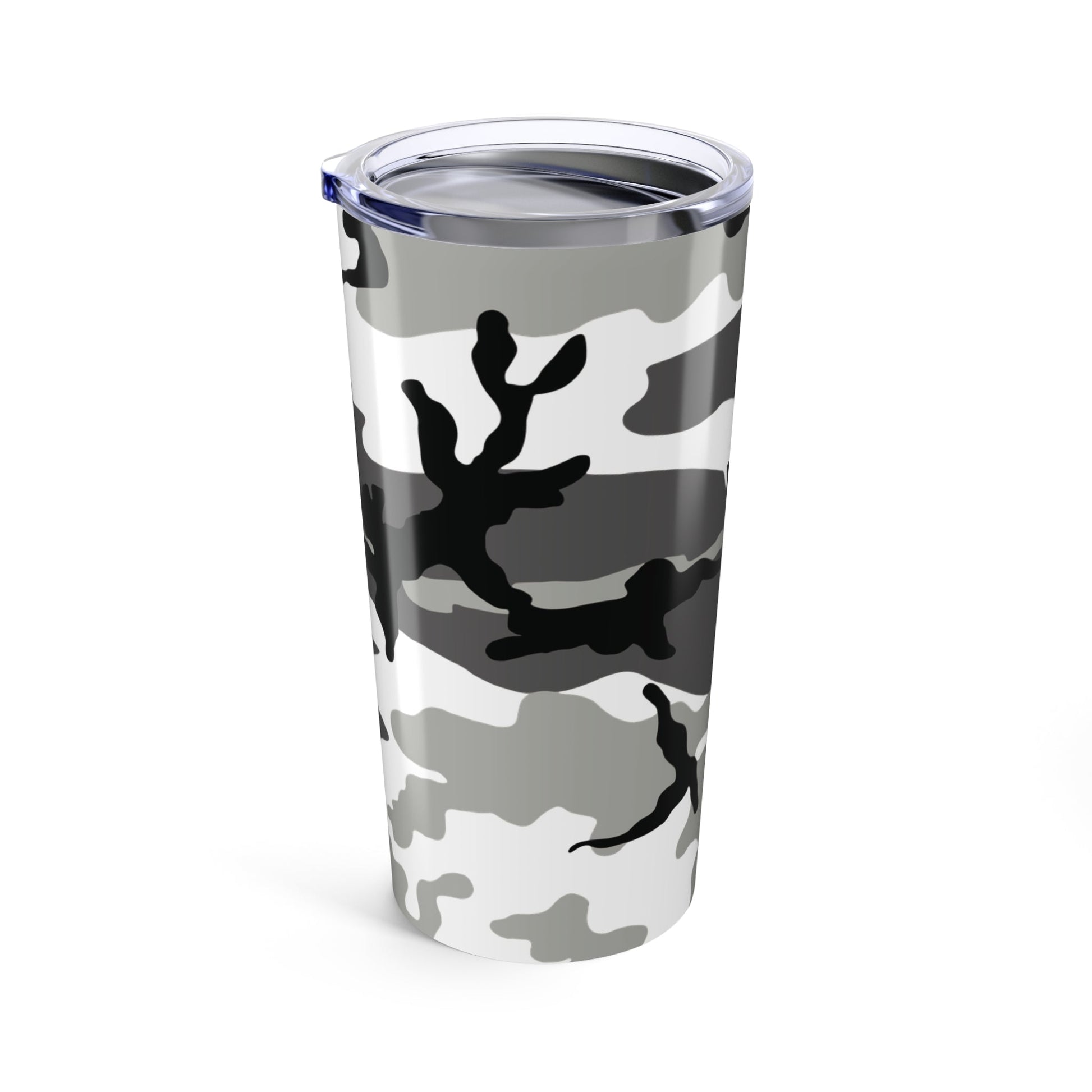 M81 Urban Camo 20oz Tumbler - Concealing Coloration