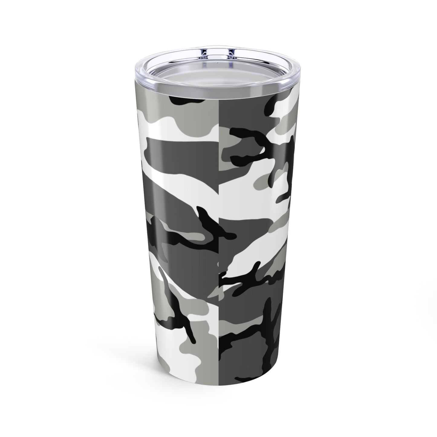 M81 Urban Camo 20oz Tumbler - Concealing Coloration