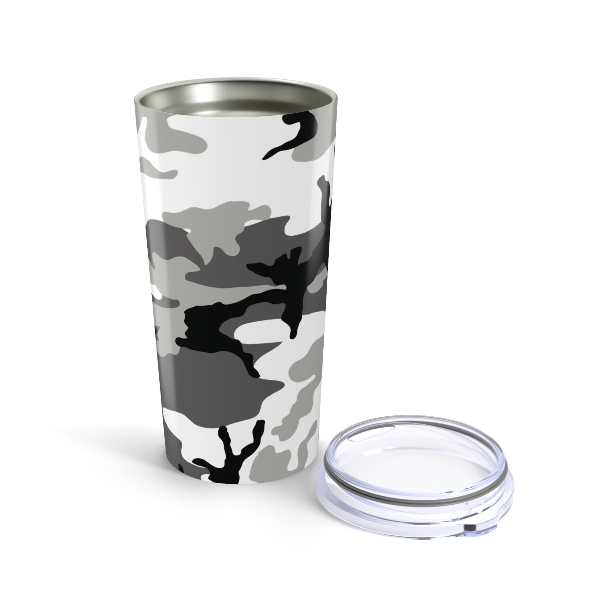 M81 Urban Camo 20oz Tumbler - Concealing Coloration