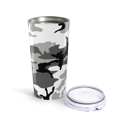 M81 Urban Camo 20oz Tumbler - Concealing Coloration
