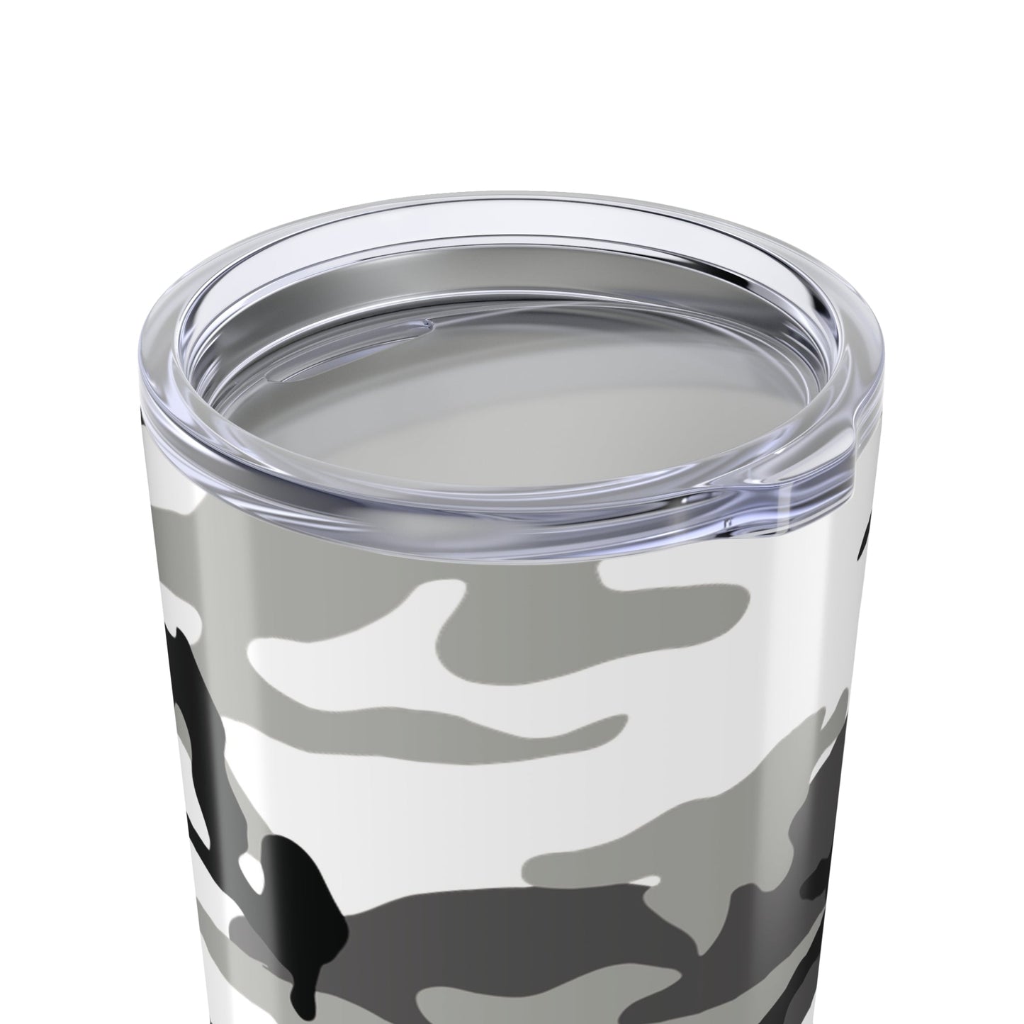 M81 Urban Camo 20oz Tumbler - Concealing Coloration