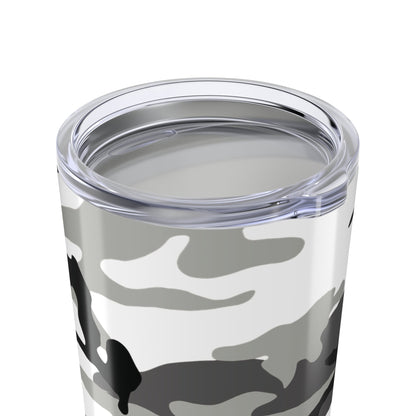 M81 Urban Camo 20oz Tumbler - Concealing Coloration