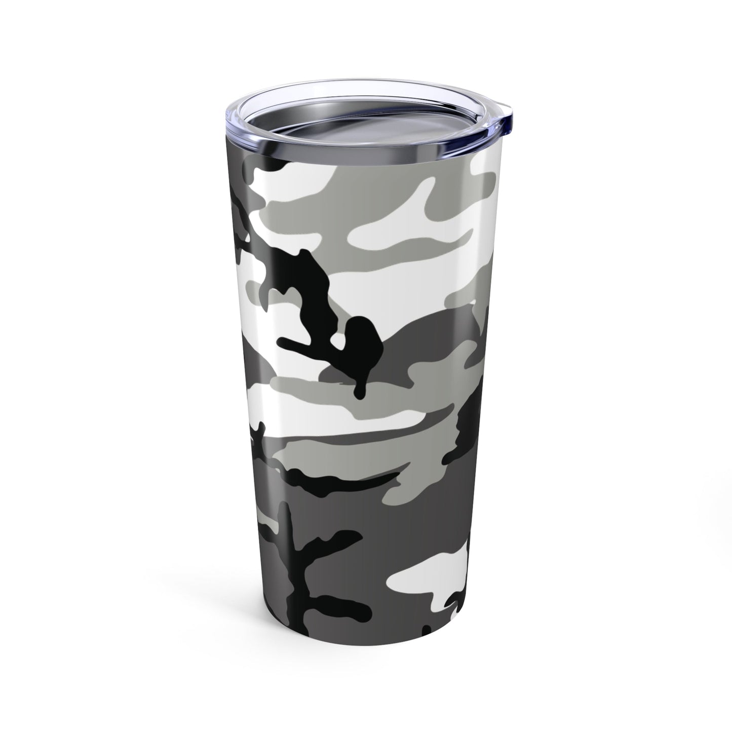 M81 Urban Camo 20oz Tumbler - Concealing Coloration